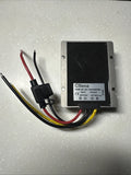 360W DC-DC Converter 36V/48V Input to 12V Output 30A Max Black Silver