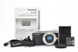 [Near MINT] Panasonic DMC-GX7 16MP Mirrorless Digital Camera Body from JAPAN