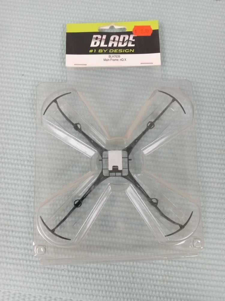 E-Flite nQX Drone Main Frame BLH7639 NQ X. A4