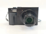 Panasonic Lumix DC TZ99 Digital Camera w Strap and Battery