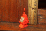 GI Joe Action Figure PART ONLY Lightfoot Orange Mine Detector Drone