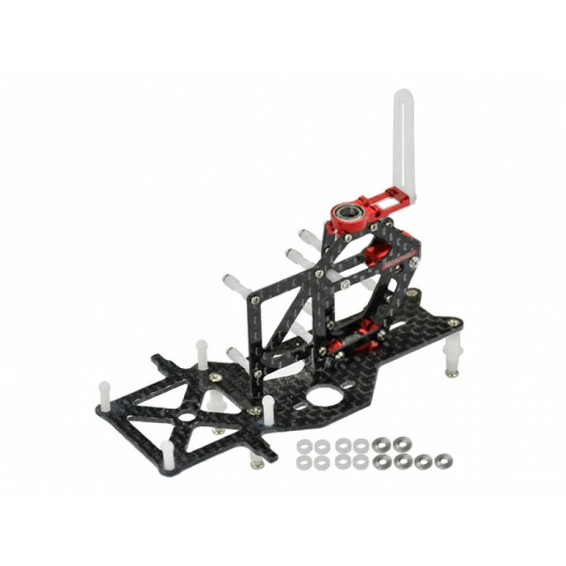Microheli Advanced X Frame (RED) - BLADE 120 S / S2