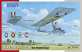 SPH72442 1:72 Special Hobby Model EoN Eton TX.1 / SG-38 ??Over Western Europe??
