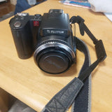 Fujifilm compact digital camera Fujinon without charger