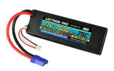 LECTRON PRO 3S LIPO 11.1V 7600MAH 75C BATTERY: EC5 Battery
