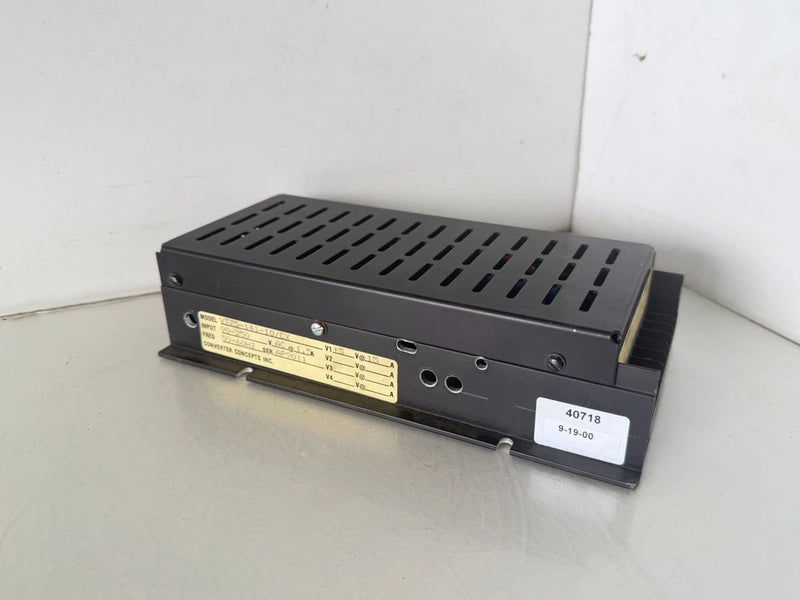 Converter Concepts VT75-141-10/CX Power Supply Input 90-250 (363735)