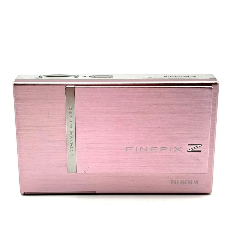 Fujifilm FinePix Z200Fd 12MP Digital Camera 3x Optical Zoom Compact Design Pink