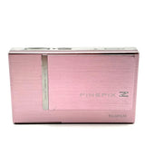 Fujifilm FinePix Z200Fd 12MP Digital Camera 3x Optical Zoom Compact Design Pink
