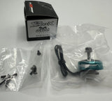RcinPOWER SMOOX2306.5 1880Kv Brushless Drone Motor Teal Blue