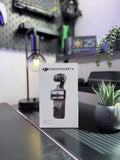 DJI Osmo Pocket 4  Essential Combo/Creator Combo Gimbal 6K - Open Box US Local