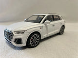 1:24 AUDI Q5 SUV Alloy Car Model Diecasts Metal Toy Vehicles Car Model High Simu