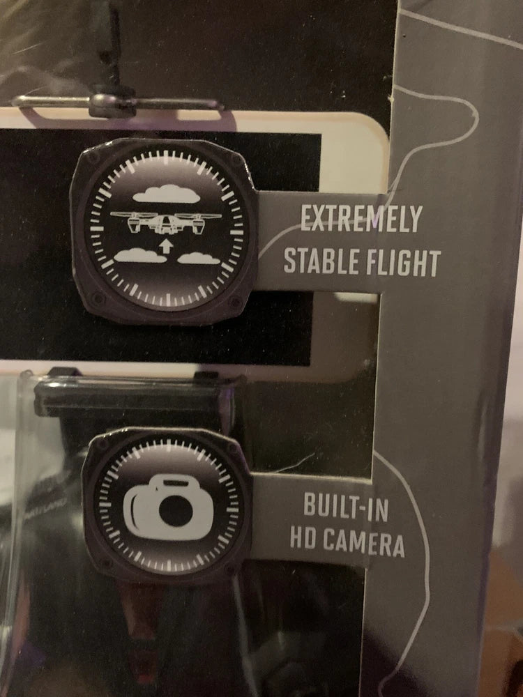 Alltitude Propel Drone Flyer With Video/ Brand New