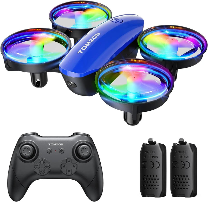 A23 Mini Drone for Kids and Beginners, RC Toy Drone with Throw to Go, Easy to Le