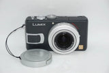 Panasonic LUMIX DMC-LX1 Compact Digital Camera Tested Excellent Condition
