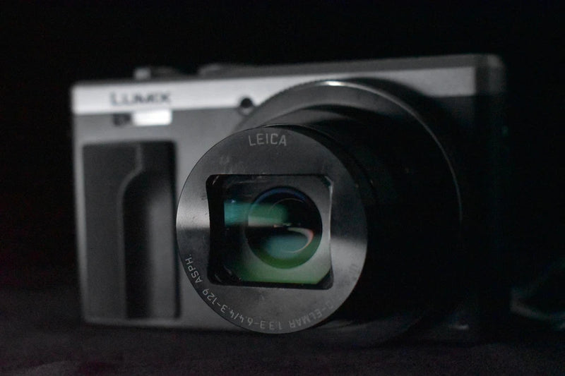 Panasonic LUMIX DMC-TZ85 18.1MP Digital Camera Leica Lens US Duty Paid 8003