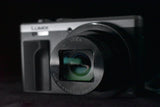 Panasonic LUMIX DMC-TZ85 18.1MP Digital Camera Leica Lens US Duty Paid 8003