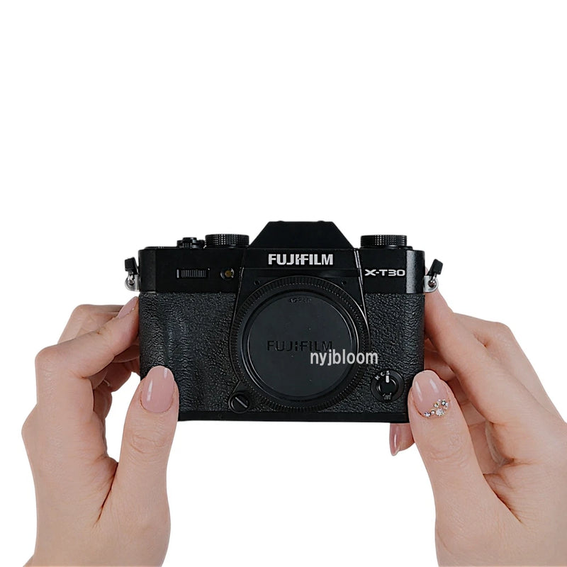 New FUJIFILM X-T30 III Mirrorless Digital Camera Body BLACK X Mount (No Lens)