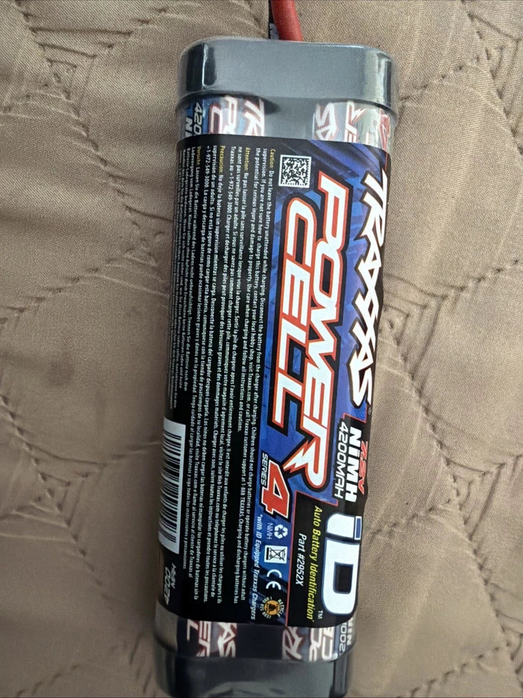 Traxxas 7-cell Battery Pack Open Box