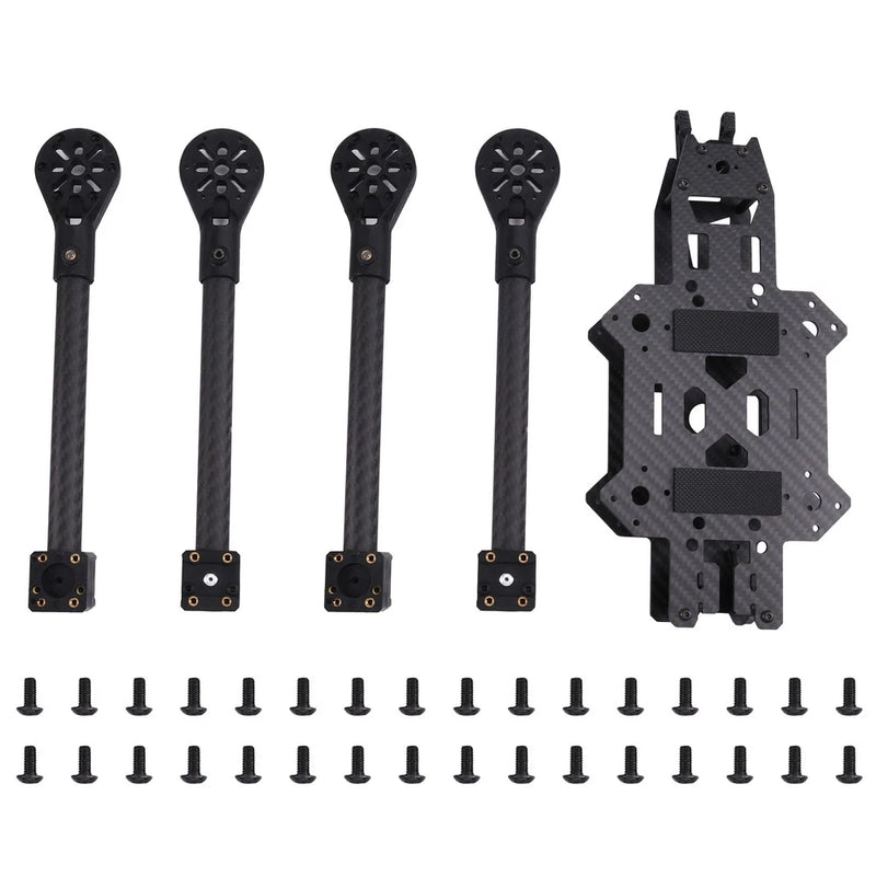 13-Inch FPV Racing Drone Frame Carbon Fiber Quadcopter FPV Freestyle Frame1787