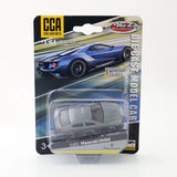 1:64 Scale Maserati Ghibli Model Car Diecast Toy Cars ??Friction Powered Gray
