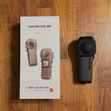 Insta360 ONE RS 1-Inch 360-degree Edition Camera  Used