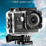 Waterproof HD Action Camera for Diving Underwater Sport Camcorder Video Recorder