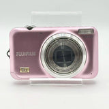 FUJIFILM FinePix JX280 Pink 14MP Compact Camera With Box Tested Working From