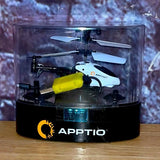 APPTIO RC Helicopter 2.4Ghz Mini Drone Remote Control Helicopter NEW! New sealed
