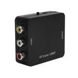 AV To HD Multimedia Interface Converter Portable DVD Player Audio Video Ada NTVG