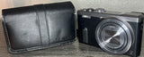 Panasonic Lumix DMC-ZS40 18.1 MP 30x Optical Zoom Compact Silver Digital Camera