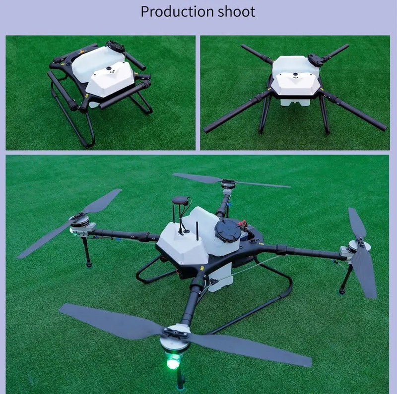 FULL SET 20L Versatile Drone Converts to 25L UAV Agriculture Farming Spraying