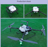 FULL SET 20L Versatile Drone Converts to 25L UAV Agriculture Farming Spraying