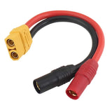 XT90 to AS150 Female/ Male 10AWG For RC LiPo NiMH Battery FPV UAV plane