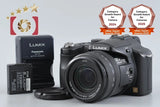 Panasonic LUMIX DMC-FZ50 Black 10.1 MP Digital Camera