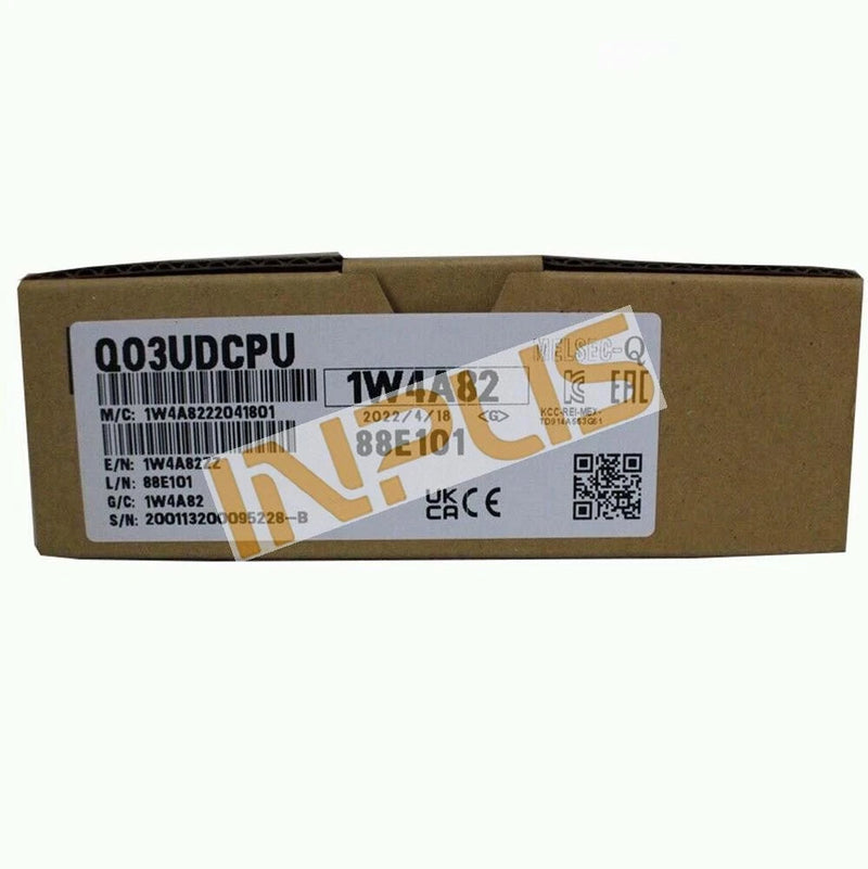 Q03UDCPU NEW MITSUBISHI Melsec-Q Q03UDCPU PLC Module