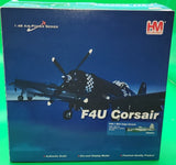 Brand NEW Hobby Master 1:48 F4U-1 Corsair Bird Cage HA8203 Oct. 1943 In Box