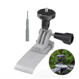 For DJI Air 3 Drone Accessories Action Camera Adapter Mount Connection Bracket Drone