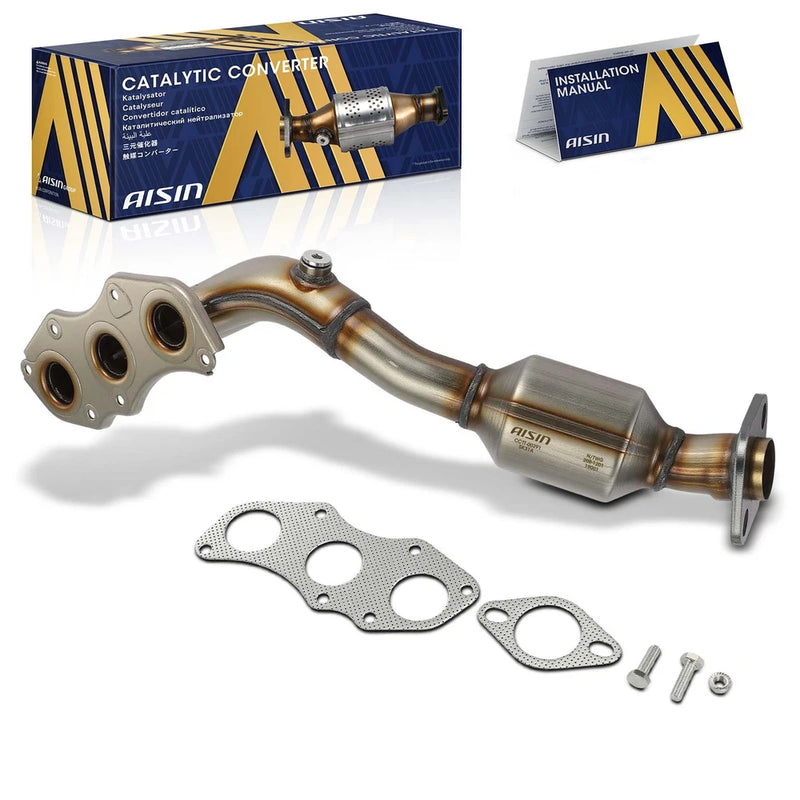 AISIN Right Catalytic Converter for Lexus IS250 IS350 GS350 RC350 2006-2017 Converter