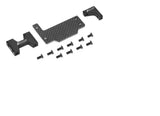 Louise R/C - Carbon Servo Mount Set, for LTX Touring & LMX