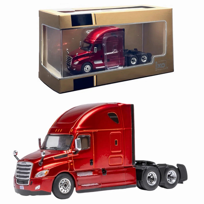 IXO Models 2018 Freightliner Cascadia 2018 M Red 1/64