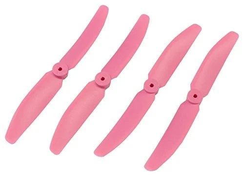 Kyosho propeller set pink drone racer for radio-controlled parts DR005P [2wu]