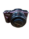 Lumix DMC-GF3X-T Mirrorless Camera Kit with Electric Zoom Lens, Used, Excellent