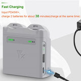 For DJI NEO Drone Charger Dual Charger USB for Drone Battery Manager Accessories Drone