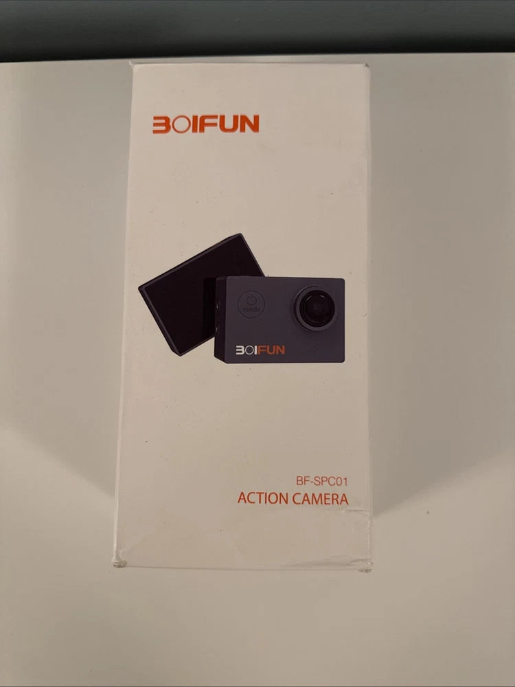 Boifun BF-SPC01 Ultra HD 4K Action Camera