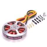 5010 750KV High Torque Brushless Motors for ZD550 ZD850 MultiCopter Quad I6L5