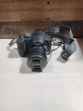 Panasonic Lumix DMC-FZ8 7.2MP 12X Zoom Digital Camera  Untested  PARTS ONLY