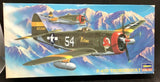 Hasagawa Hobby Kits 1:72 Scale P-47D Thunderbolt Airplane Model # 02508