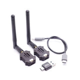 LR24-F 2.4G Telemetry UAV FPV VTX 15KM VTX Module Support for APM/Pixhawk os67