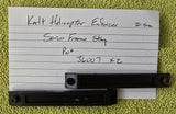 VINTAGE Kalt Baron/Enforcer 30 Helicopter PARTS - Servo Frame Stays