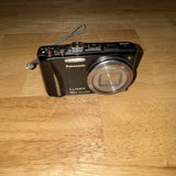 Panasonic Lumix DMC-ZS10 14.1MP Digital Camera With Battery,No Charger